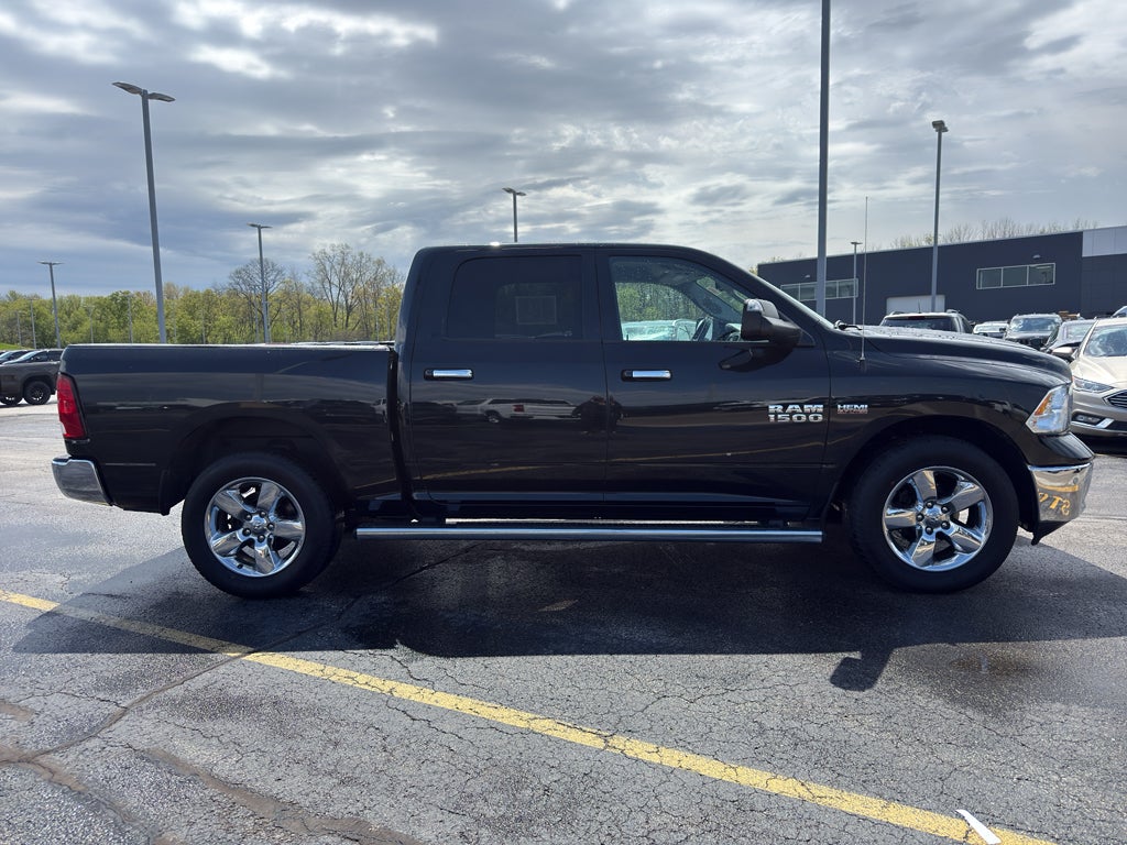 2017 RAM 1500 Big Horn
