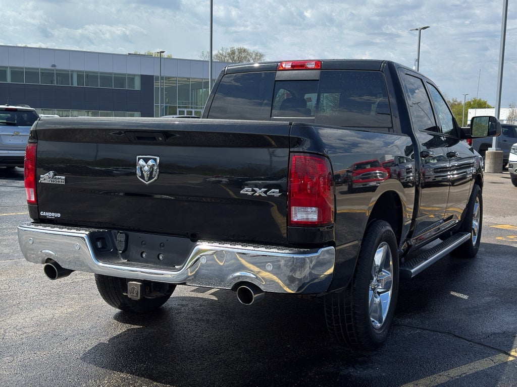 2017 RAM 1500 Big Horn