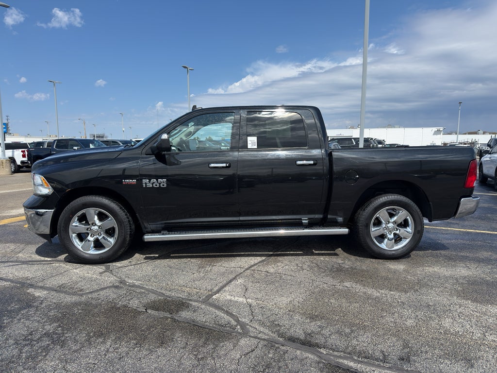 2017 RAM 1500 Big Horn