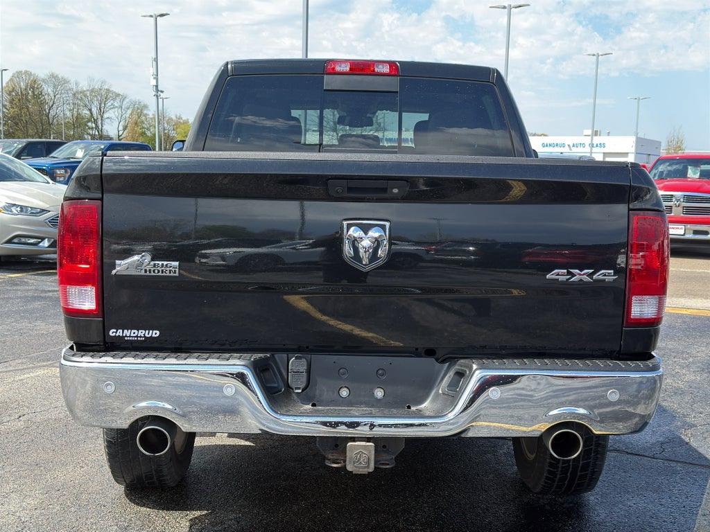 2017 RAM 1500 Big Horn