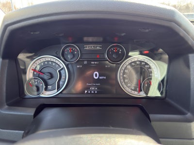 2017 RAM 1500 Big Horn