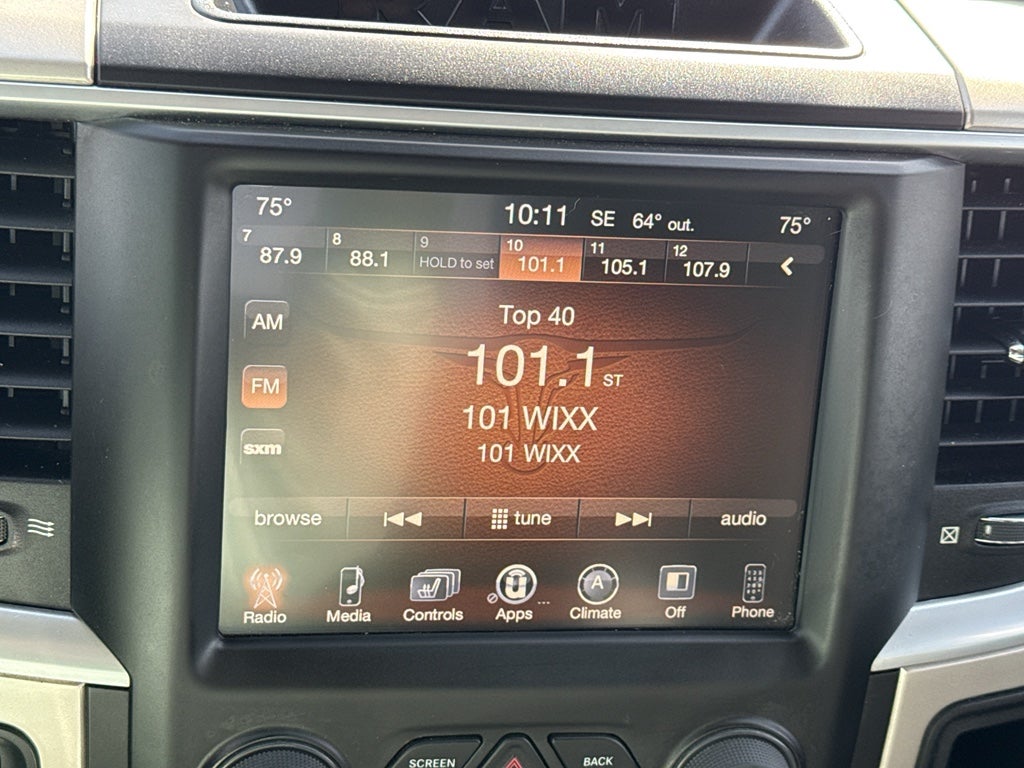 2017 RAM 1500 Big Horn