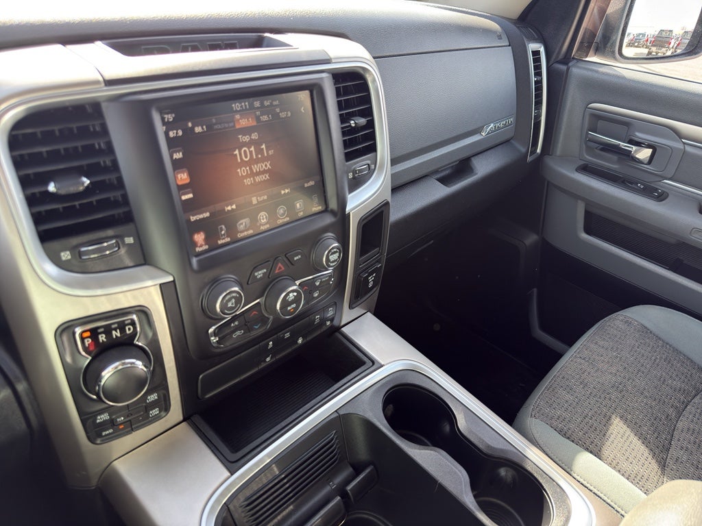 2017 RAM 1500 Big Horn