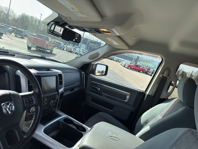 2017 RAM 1500 Big Horn