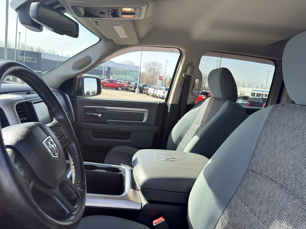 2017 RAM 1500 Big Horn