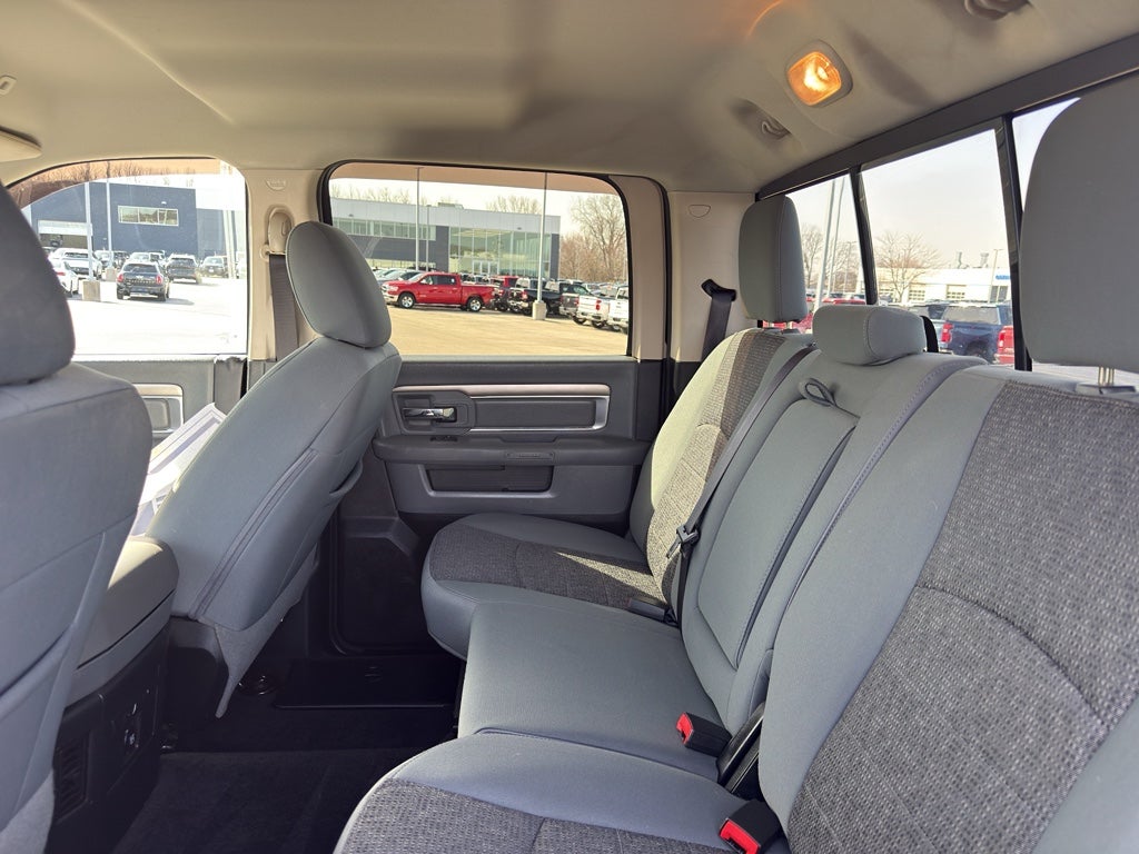 2017 RAM 1500 Big Horn