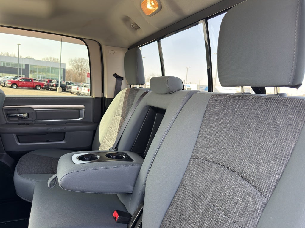 2017 RAM 1500 Big Horn