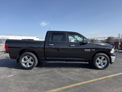 2017 RAM 1500 Big Horn