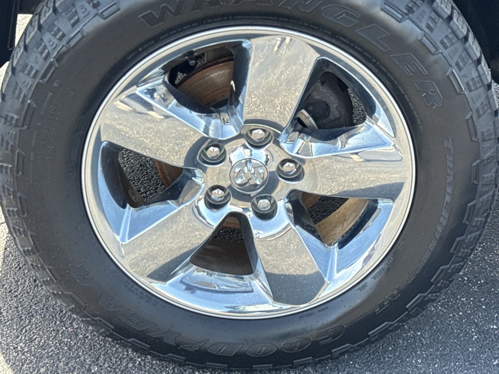 2017 RAM 1500 Big Horn