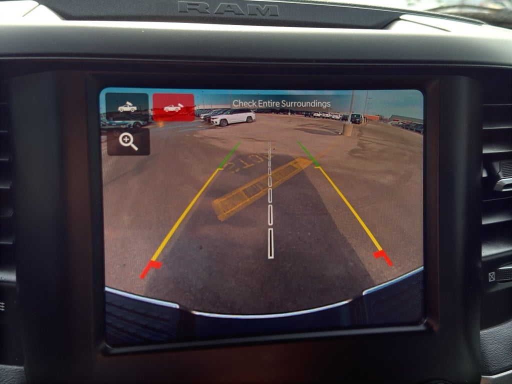 2024 RAM 2500 Tradesman