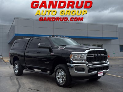 2021 RAM 2500 Tradesman Crew Cab 4x4 6'4" Box