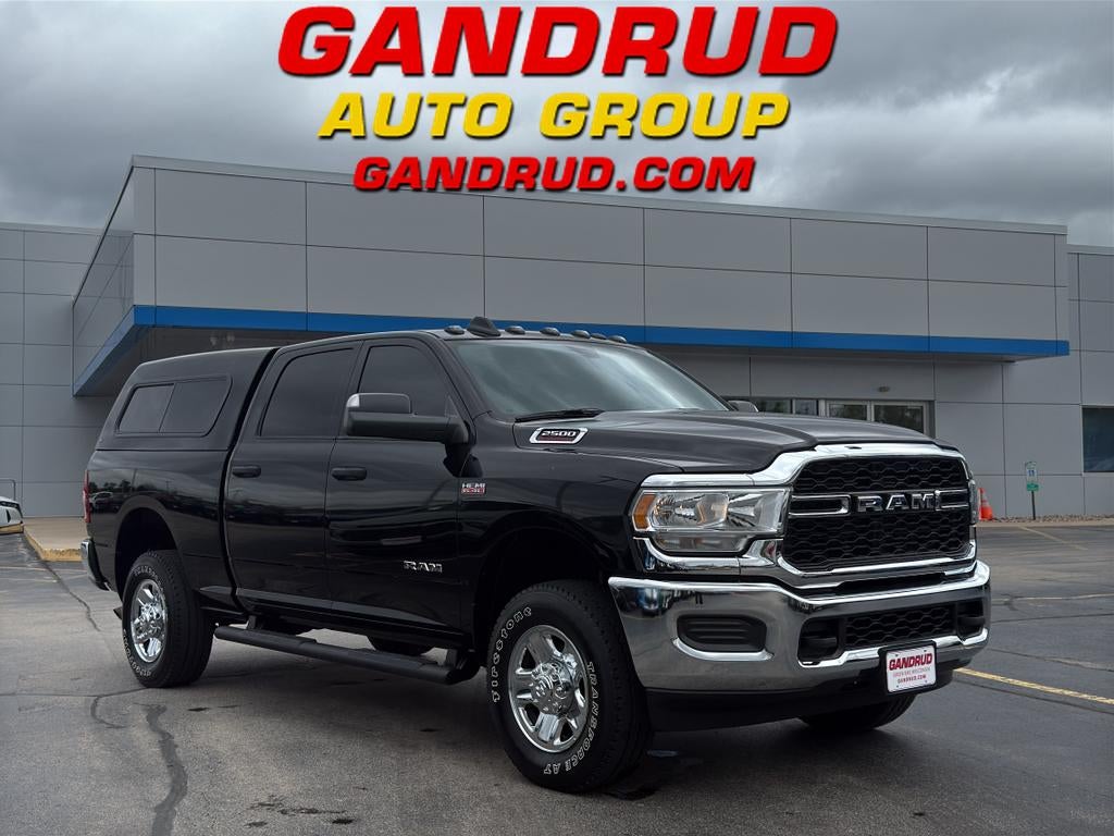 2021 RAM 2500 Tradesman Crew Cab 4x4 6'4" Box