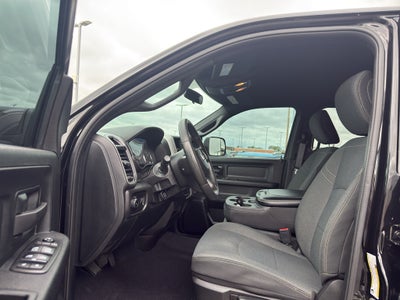 2021 RAM 2500 Tradesman Crew Cab 4x4 6'4" Box