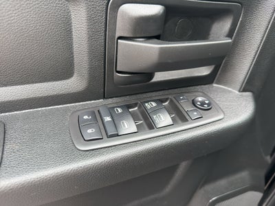 2021 RAM 2500 Tradesman Crew Cab 4x4 6'4" Box