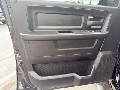 2021 RAM 2500 Tradesman Crew Cab 4x4 6'4" Box
