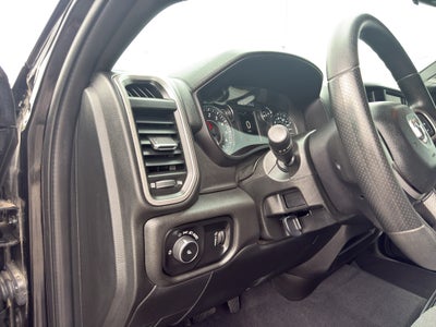 2021 RAM 2500 Tradesman Crew Cab 4x4 6'4" Box