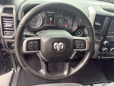 2021 RAM 2500 Tradesman Crew Cab 4x4 6'4" Box