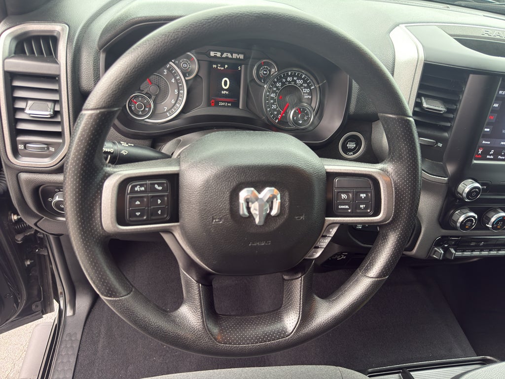 2021 RAM 2500 Tradesman Crew Cab 4x4 6'4" Box
