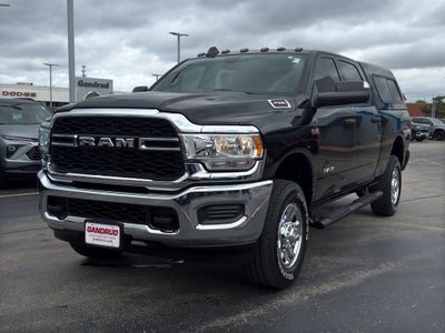 2021 RAM 2500 Tradesman Crew Cab 4x4 6'4" Box