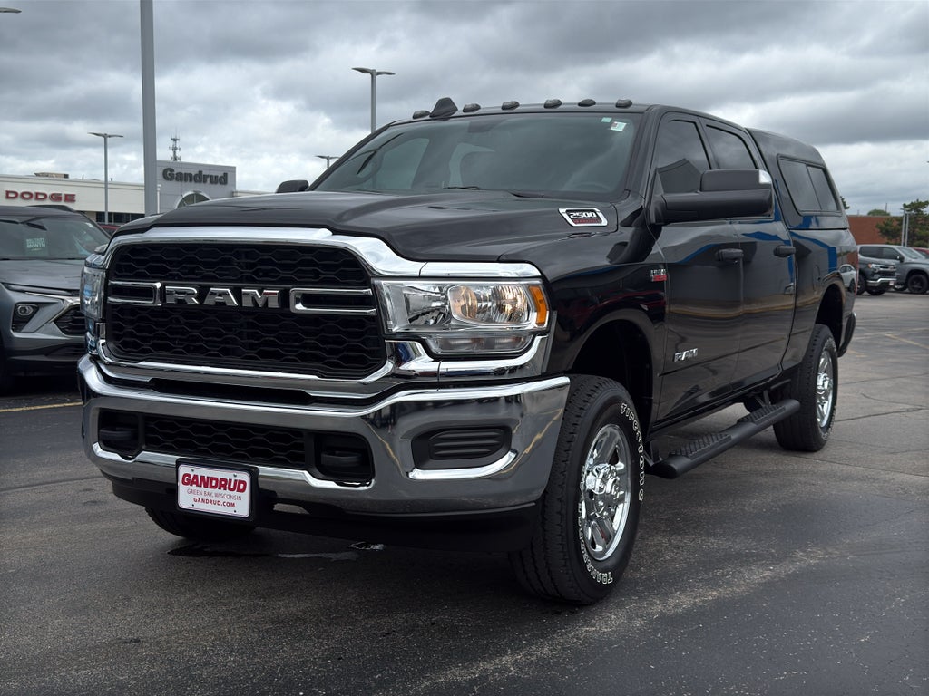 2021 RAM 2500 Tradesman Crew Cab 4x4 6'4" Box