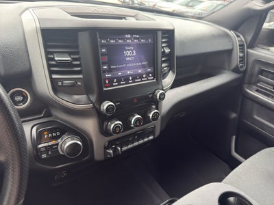 2021 RAM 2500 Tradesman Crew Cab 4x4 6'4" Box
