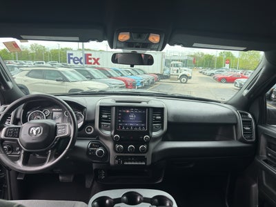 2021 RAM 2500 Tradesman Crew Cab 4x4 6'4" Box