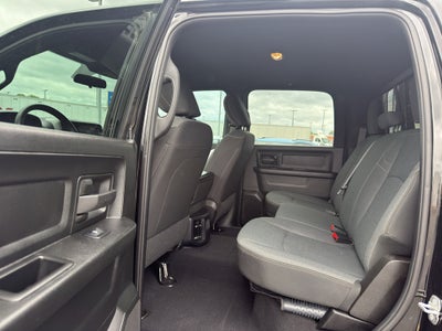 2021 RAM 2500 Tradesman Crew Cab 4x4 6'4" Box