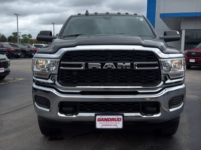 2021 RAM 2500 Tradesman Crew Cab 4x4 6'4" Box