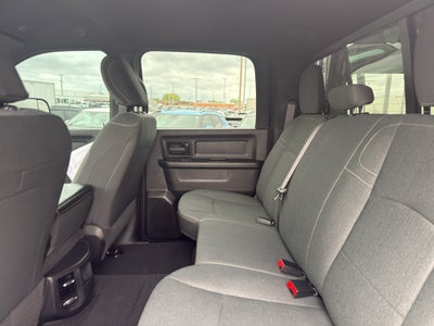 2021 RAM 2500 Tradesman Crew Cab 4x4 6'4" Box