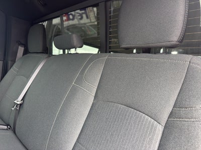2021 RAM 2500 Tradesman Crew Cab 4x4 6'4" Box