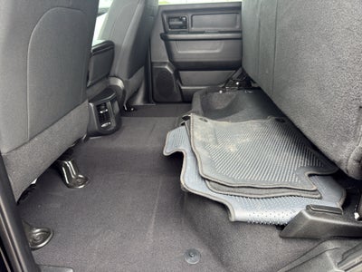 2021 RAM 2500 Tradesman Crew Cab 4x4 6'4" Box