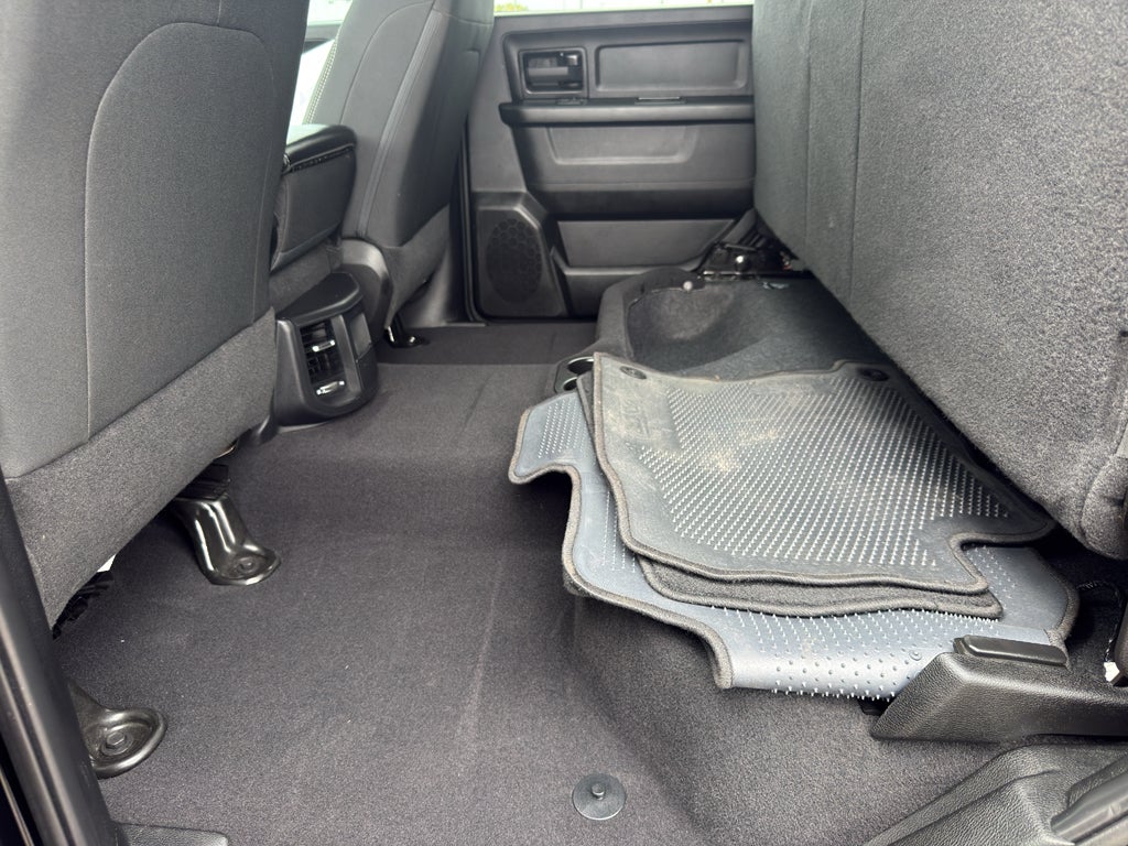 2021 RAM 2500 Tradesman Crew Cab 4x4 6'4" Box