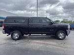 2021 RAM 2500 Tradesman Crew Cab 4x4 6'4" Box