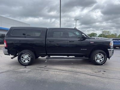 2021 RAM 2500 Tradesman Crew Cab 4x4 6'4" Box