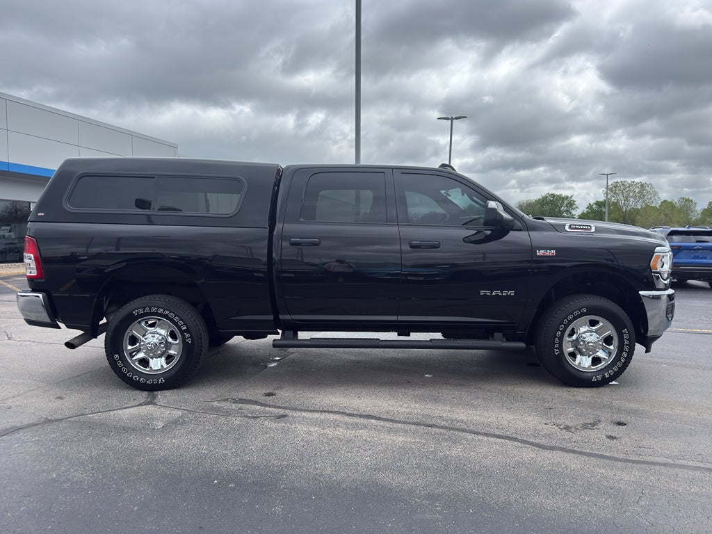 2021 RAM 2500 Tradesman Crew Cab 4x4 6'4" Box