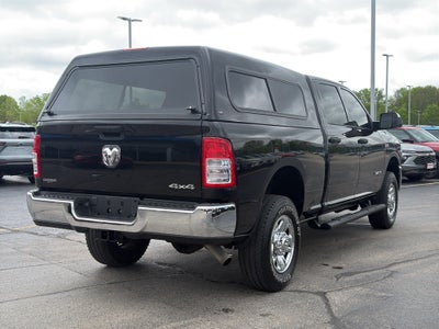 2021 RAM 2500 Tradesman Crew Cab 4x4 6'4" Box