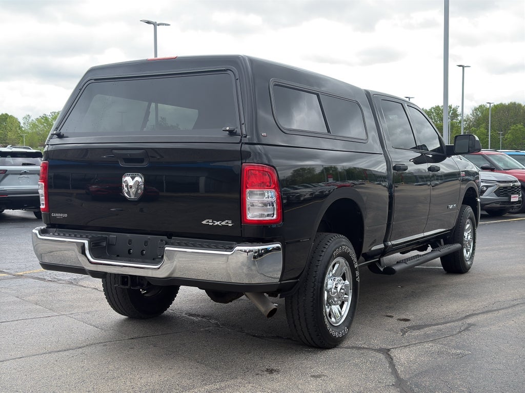 2021 RAM 2500 Tradesman Crew Cab 4x4 6'4" Box