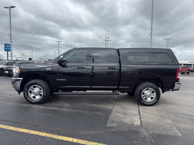 2021 RAM 2500 Tradesman Crew Cab 4x4 6'4" Box
