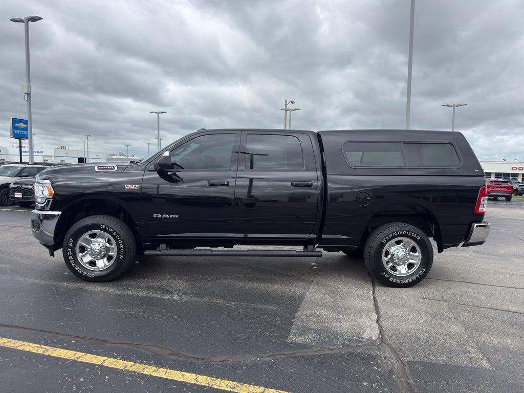2021 RAM 2500 Tradesman Crew Cab 4x4 6'4" Box