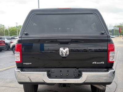 2021 RAM 2500 Tradesman Crew Cab 4x4 6'4" Box