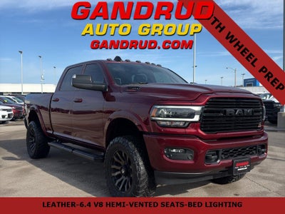 2019 RAM 2500 Laramie