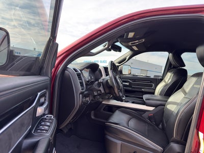 2019 RAM 2500 Laramie