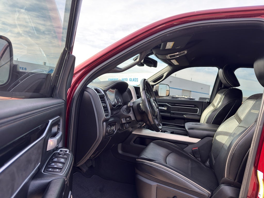 2019 RAM 2500 Laramie