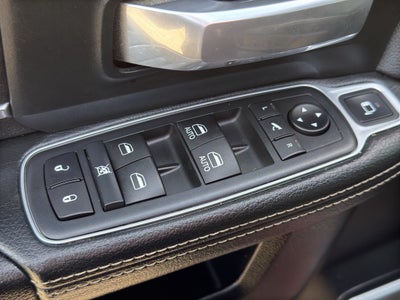 2019 RAM 2500 Laramie