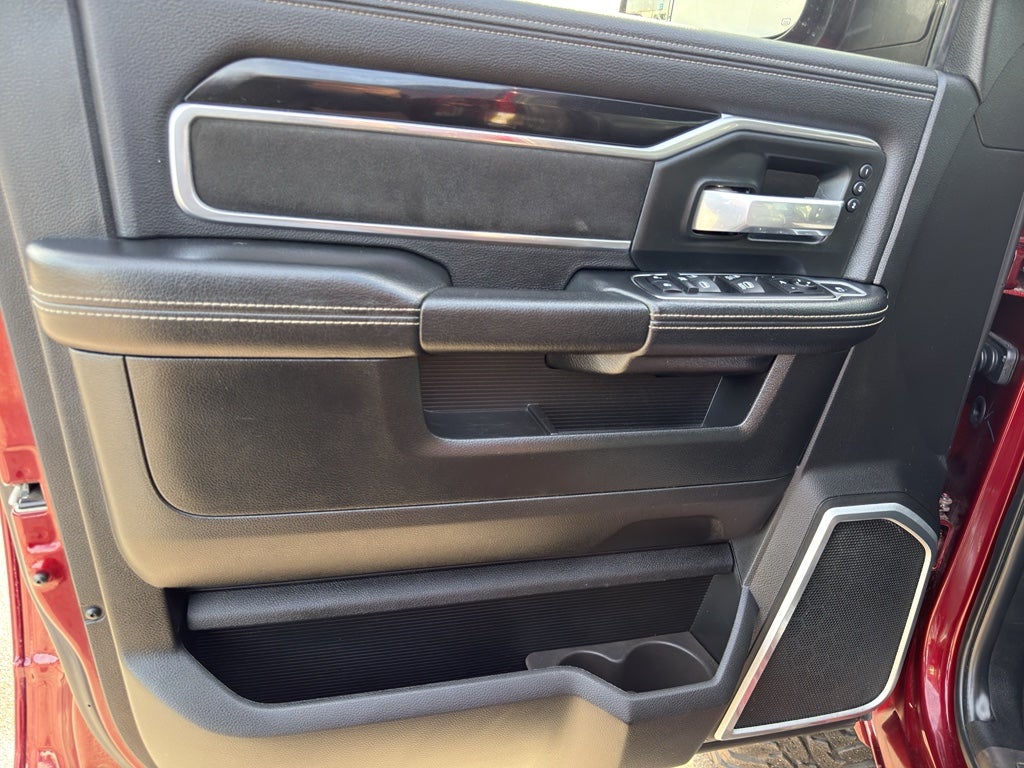 2019 RAM 2500 Laramie