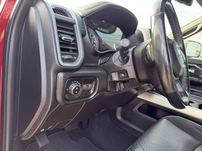 2019 RAM 2500 Laramie