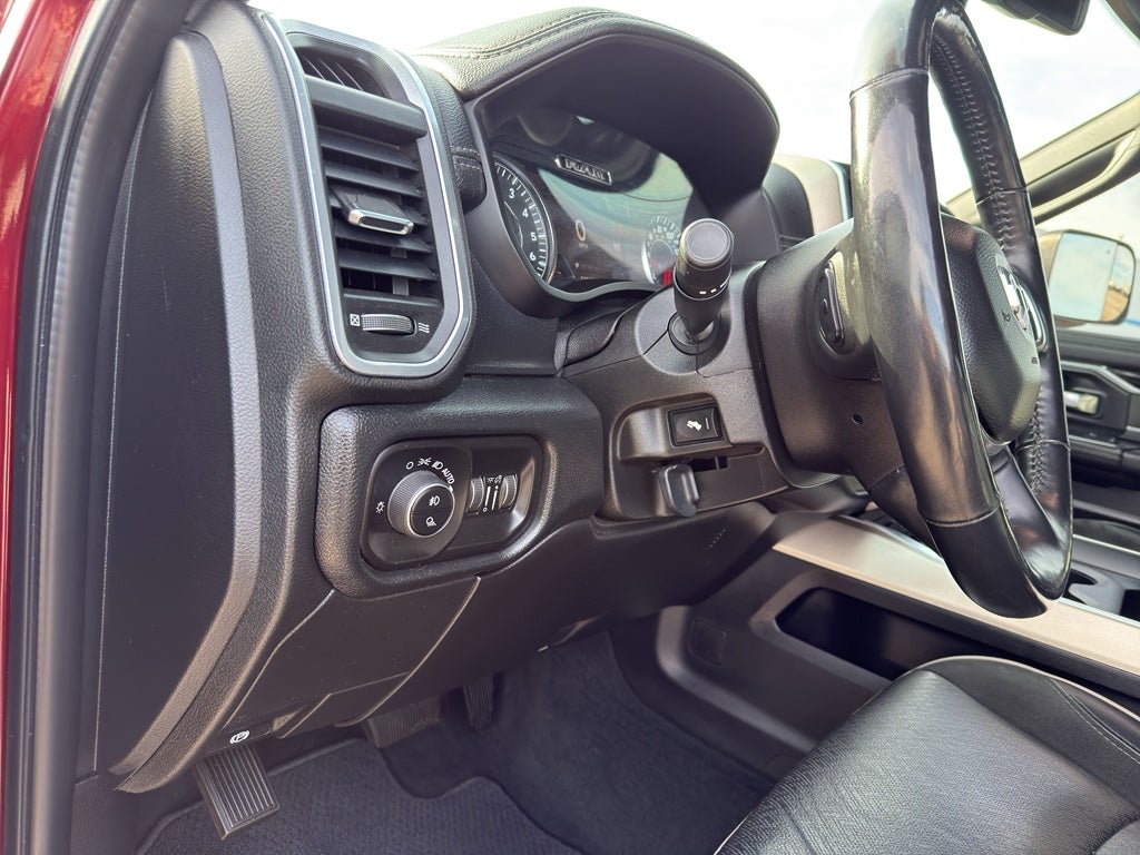2019 RAM 2500 Laramie