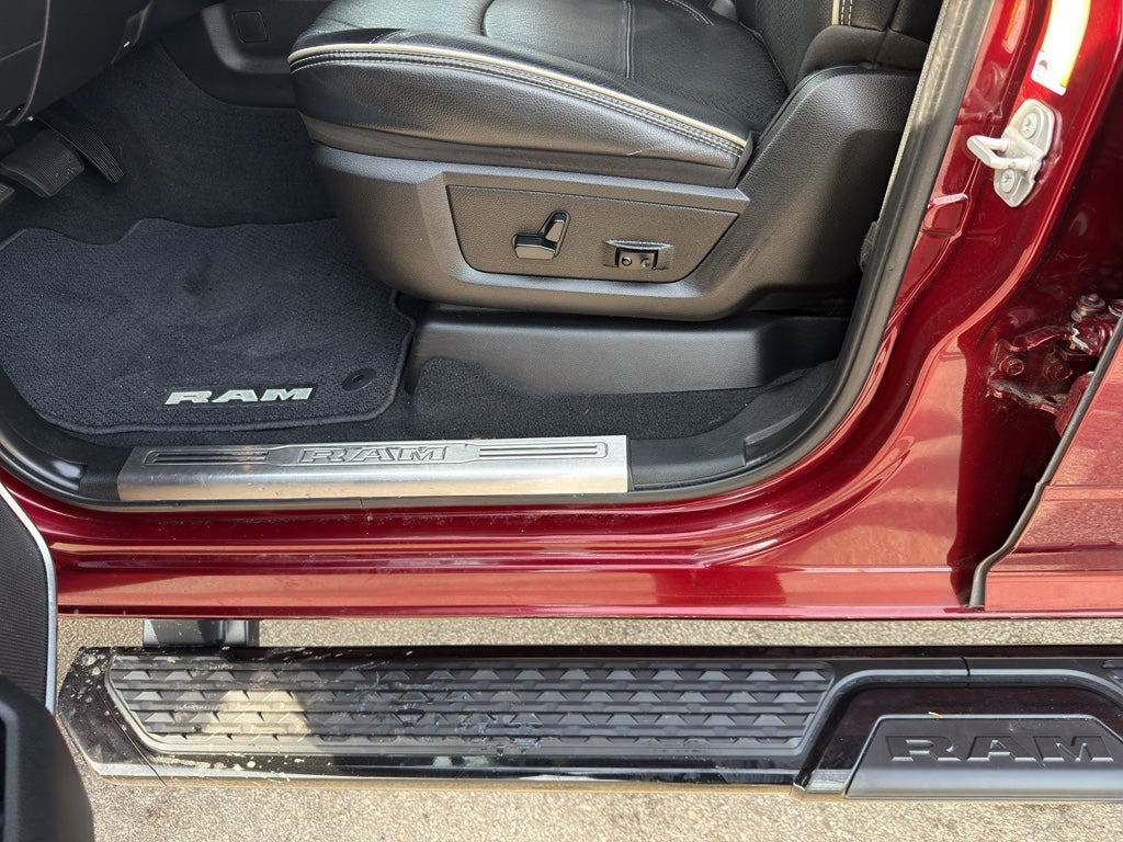 2019 RAM 2500 Laramie