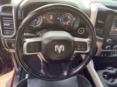 2019 RAM 2500 Laramie