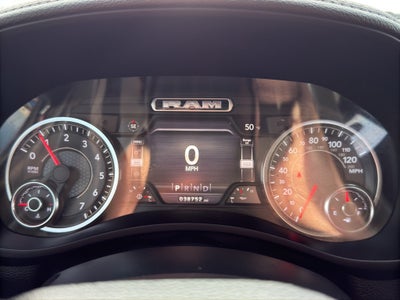 2019 RAM 2500 Laramie